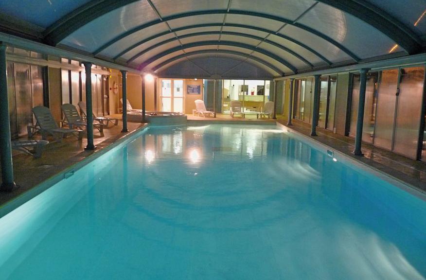 Lagrange Vacances Le Hameau De Peemor Pen Крозон Экстерьер фото