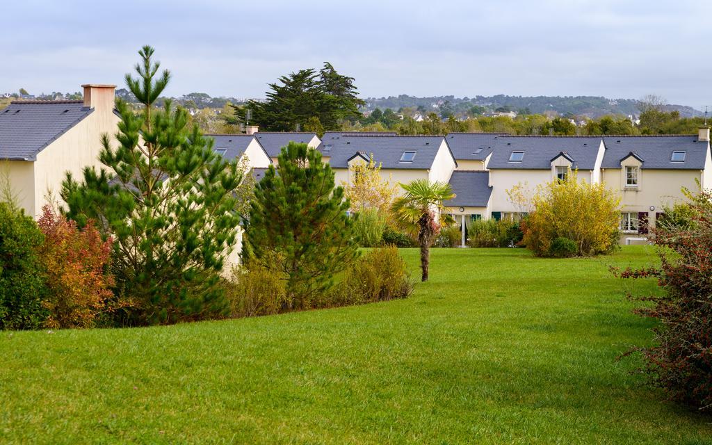 Lagrange Vacances Le Hameau De Peemor Pen Крозон Экстерьер фото