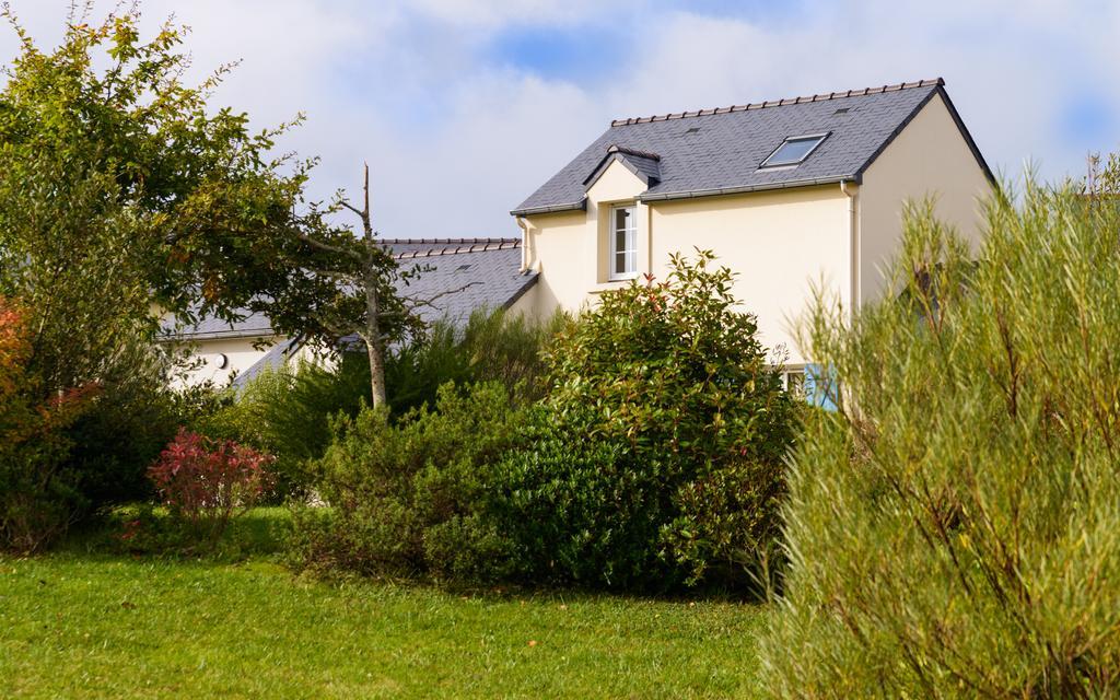 Lagrange Vacances Le Hameau De Peemor Pen Крозон Экстерьер фото