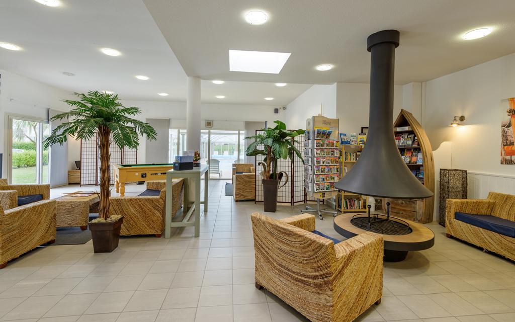 Lagrange Vacances Le Hameau De Peemor Pen Крозон Экстерьер фото