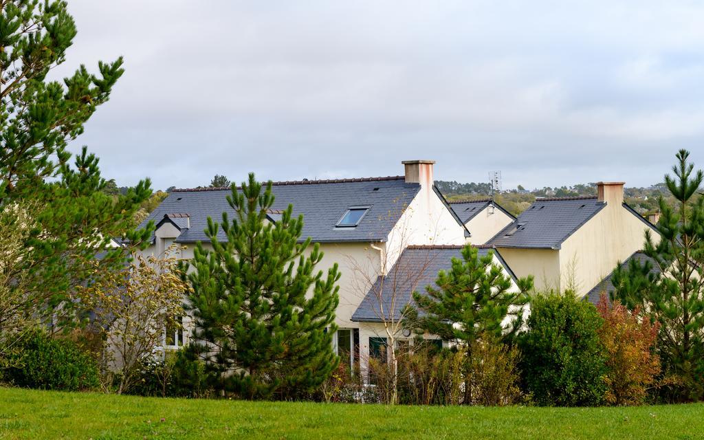 Lagrange Vacances Le Hameau De Peemor Pen Крозон Экстерьер фото