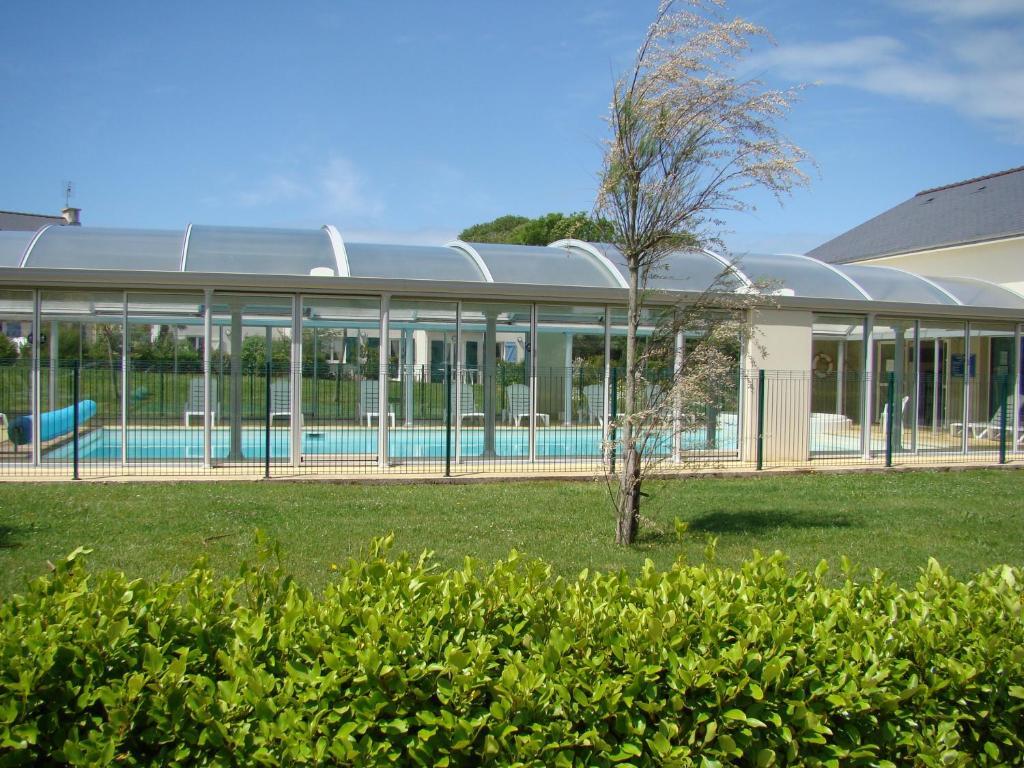 Lagrange Vacances Le Hameau De Peemor Pen Крозон Экстерьер фото