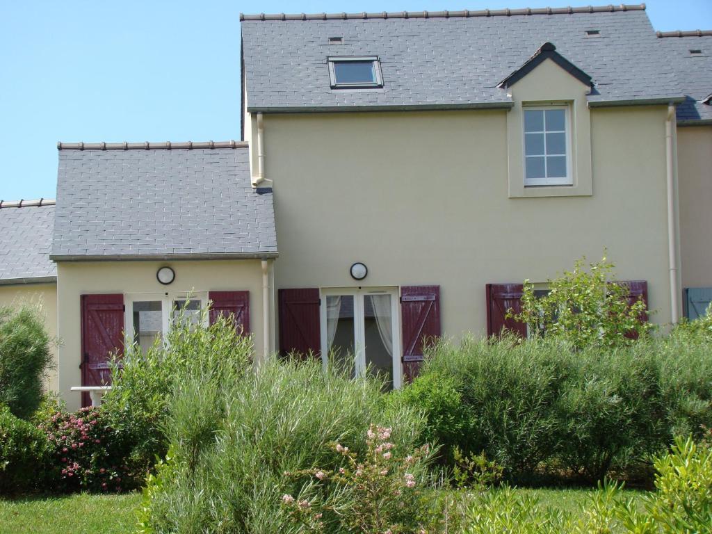 Lagrange Vacances Le Hameau De Peemor Pen Крозон Экстерьер фото