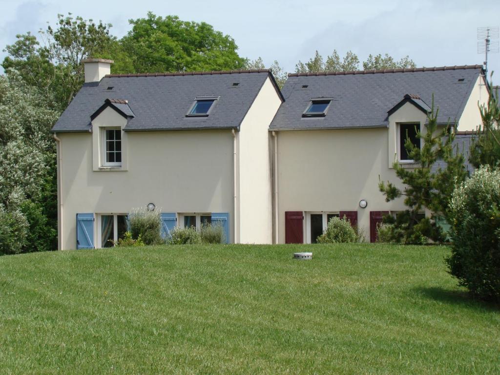 Lagrange Vacances Le Hameau De Peemor Pen Крозон Экстерьер фото